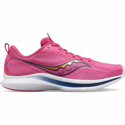Кроссовки для бега для взрослых Saucony Kinvara 13 Pink