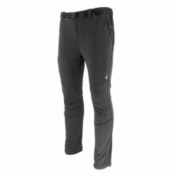 Длинные спортивные брюки Joluvi Soft-Tech Серые мужские