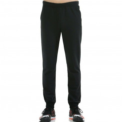 Длинные спортивные брюки Bullpadel IMANO 005 черные мужские