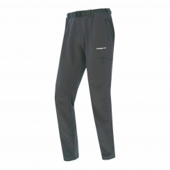Длинные спортивные брюки Trangoworld Bossons Мужское Темно-серый
