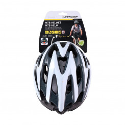 Велосипедный шлем для взрослых Dunlop 51-55 см S