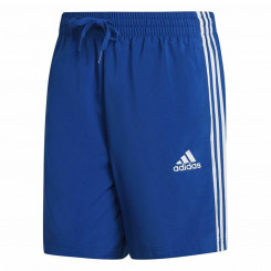 Sports Shorts Adidas AeroReady Designed Blue