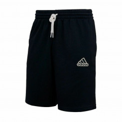 Sports Shorts Adidas French Terry Black