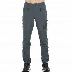 Длинные спортивные брюки +8000 Biten Men Темно-серые