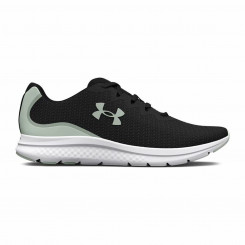 Running Shoes for Adults Under Armour Charged Impulse 3 Lady Black