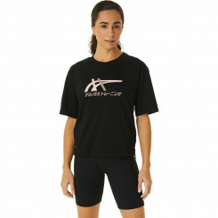 Женская футболка с коротким рукавом Asics Tiger