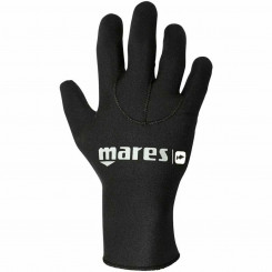 Gloves Mares Flex 30 Ultrastretch Black