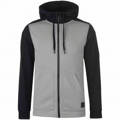 Men's Sports Jacket Reebok Training Supply Light grey