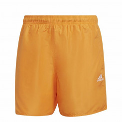 Meeste ujumiskostüüm Adidas Solid Orange