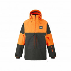 Лыжная куртка Изображение Anton Orange Мужское