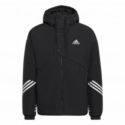 Мужская спортивная куртка Adidas Back To Sport черная
