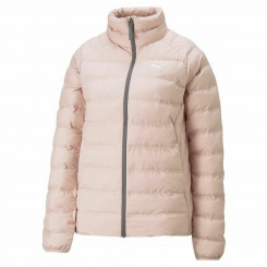 Женская спортивная куртка Puma Active Polyball Светло-розовая