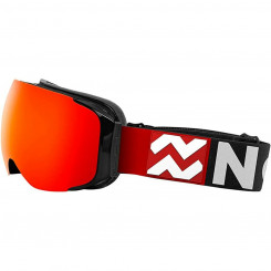 Ski Goggles Northweek Magnet Red Polarised