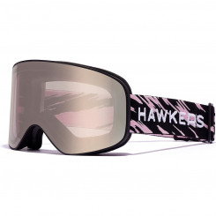 Ski Goggles Hawkers Artik Small Black Pink