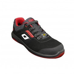 Safety shoes OMP MECCANICA PRO URBAN Red Size 39 S3 SRC