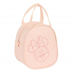 Thermal Lunchbox Minnie Mouse 19 x 22 x 14 cm Roosa