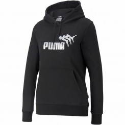 Женская толстовка Puma Metallics Spark Black