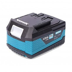 Rechargeable lithium battery Koma Tools Pro Series