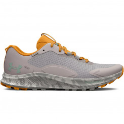 Sports Trainers for Women Under Armour Charged Bandit Light grey