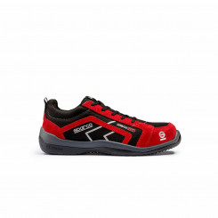 Защитная обувь Sparco Scarpa Urban Evo Red S3 SRC