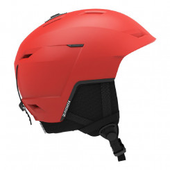 Ski Helmet Salomon Pioneer LT Red