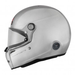 Полнолицевой шлем Stilo ST5FN KRT COMPOSITE Серый