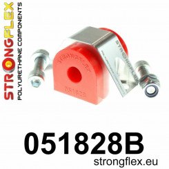 Silentblock Strongflex STF051828BX2 (2 tk)