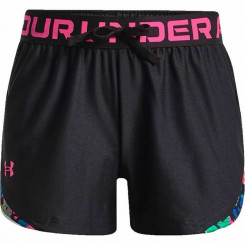 Sports Shorts Under Armour Play Up Tri Black