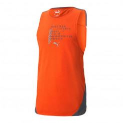 T-shirt Puma Train Everfresh Tank Orange