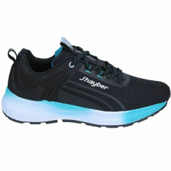 Running Shoes for Adults J-Hayber Chaton Black