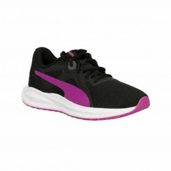 Running Shoes for Adults Puma Twitch Runner Black