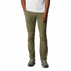 Длинные спортивные брюки Columbia Triple Canyon™ Мужские Оливковые