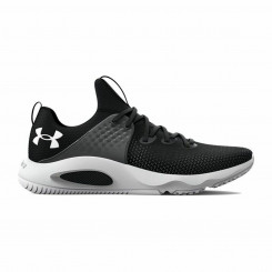 Running Shoes for Adults Under Armour HOVR Rise 3 Black