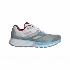 Sports Trainers for Women Adidas  Terrex Two Grey