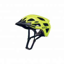 Велосипедный шлем для взрослых Sparco S099116GF1S Желтый S