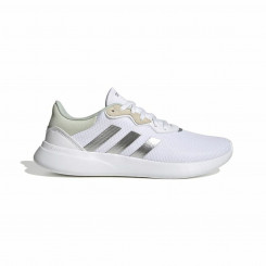 Sports Trainers for Women Adidas QT Racer 3.0 Lady White
