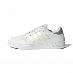 Sports Trainers for Women Adidas Breaknet Lady White