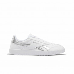 Sports Trainers for Women Reebok Vector Smaash Lady White