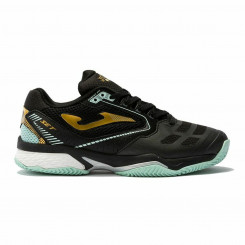 Sports Trainers for Women Joma Sport Set 22 Clay Black Unisex