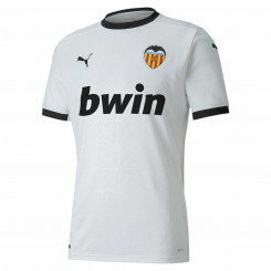 Men's Short-sleeved Football Shirt Puma Valencia CF 1