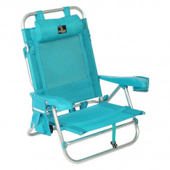 Folding Chair Turquoise
