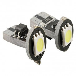 Позиционные фонари для транспортных средств Superlite SMD T10 Can-Bus LED (2 шт.)