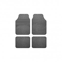 Комплект автомобильных ковриков Goodyear GOD9018 Universal Black (4 шт.)