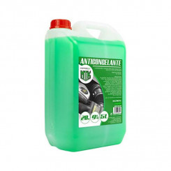 Antifriisi mootorikomplekt -9º 20% roheline (5 L)