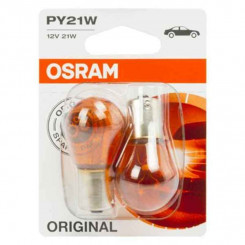 Автомобильная лампа OS7507-02B Osram OS7507-02B PY21W 21 Вт 12 В (2 шт.)