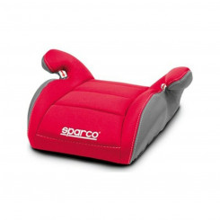 Автомобильное сиденье-бустер Sparco F100K Red