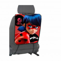 Seat cover Lady Bug Red