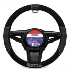 Steering Wheel Cover Sparco SP 90110 L-Sport Universal (Ø 38 cm)