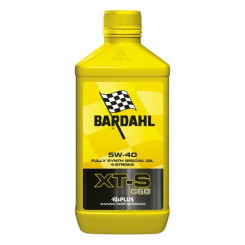 Моторное масло для мотоциклов Bardahl XT-S C60 SAE 5W 40 (1л)