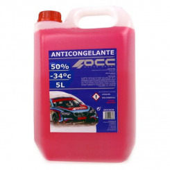Антифриз OCC Motorsport 50% Organic Pink (5 л)